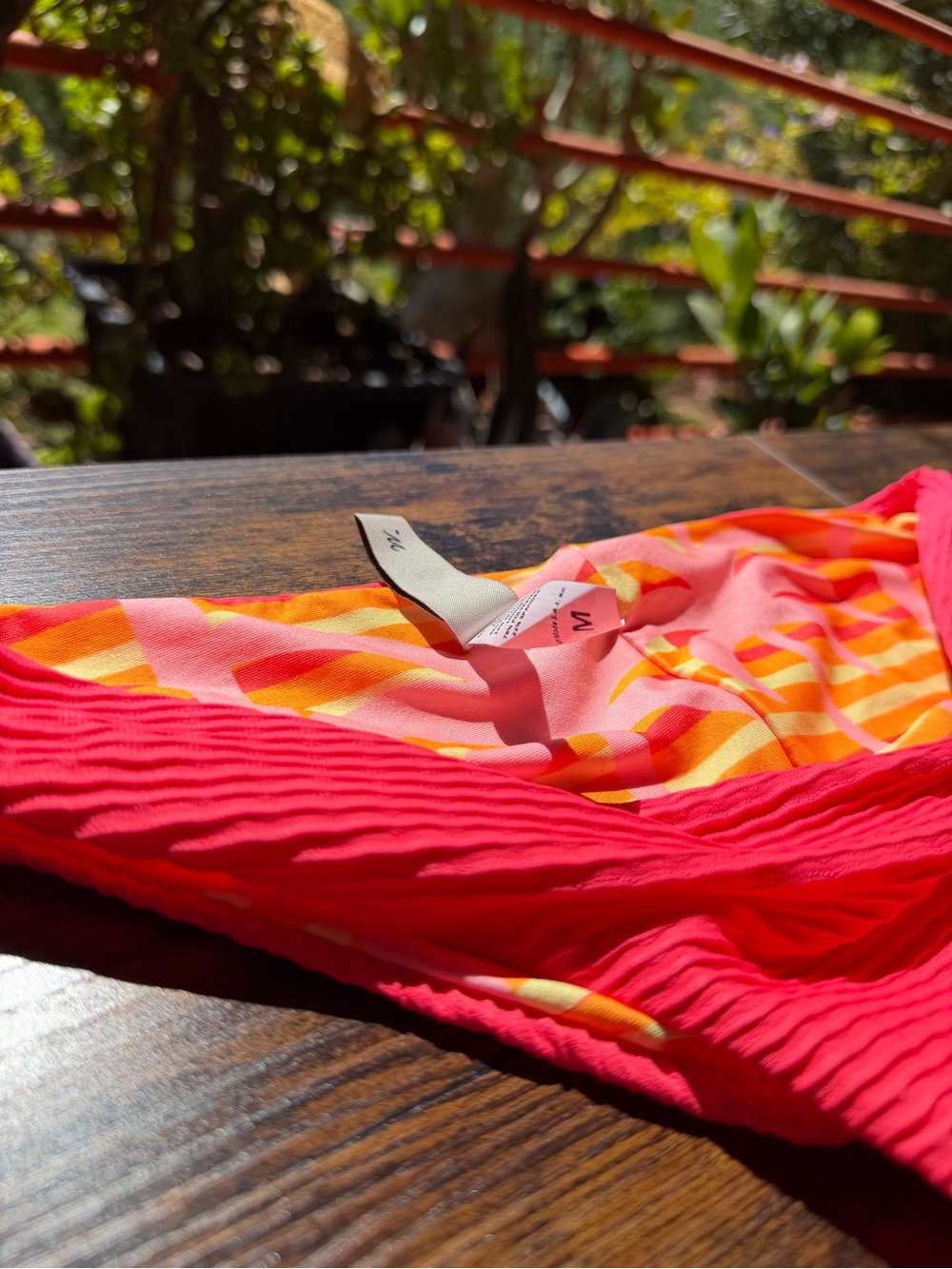 Maaji Reversible Bikini Bottoms - Picture 3 of 5